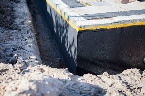 Waterproofing diagnostic process in Hughesville